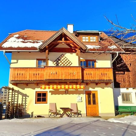 Sonnenchalet Neusess Mauterndorf  Eksteriør bilde