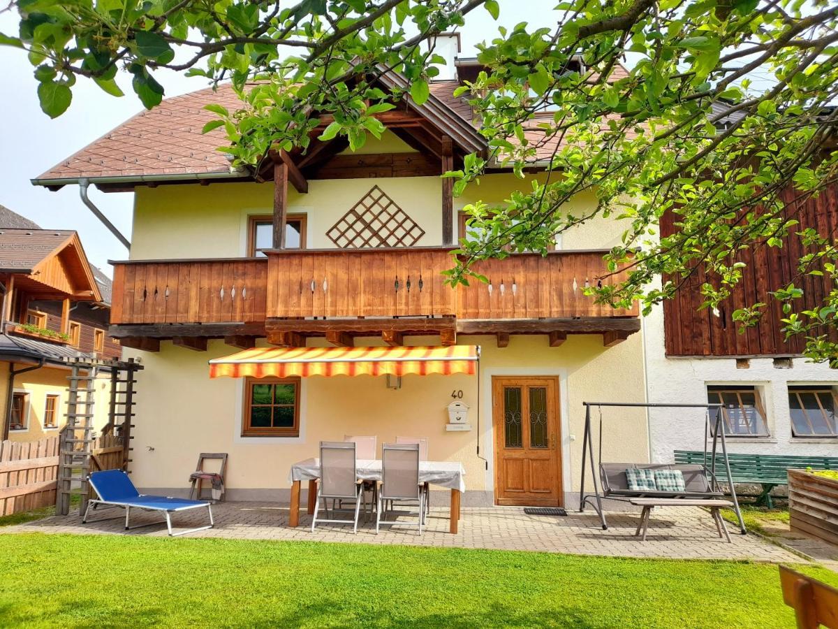 Sonnenchalet Neusess Mauterndorf  Eksteriør bilde