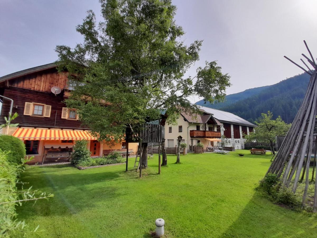 Sonnenchalet Neusess Mauterndorf  Eksteriør bilde