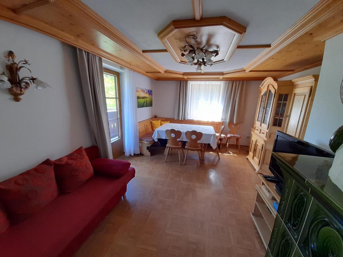 Sonnenchalet Neusess Mauterndorf  Eksteriør bilde