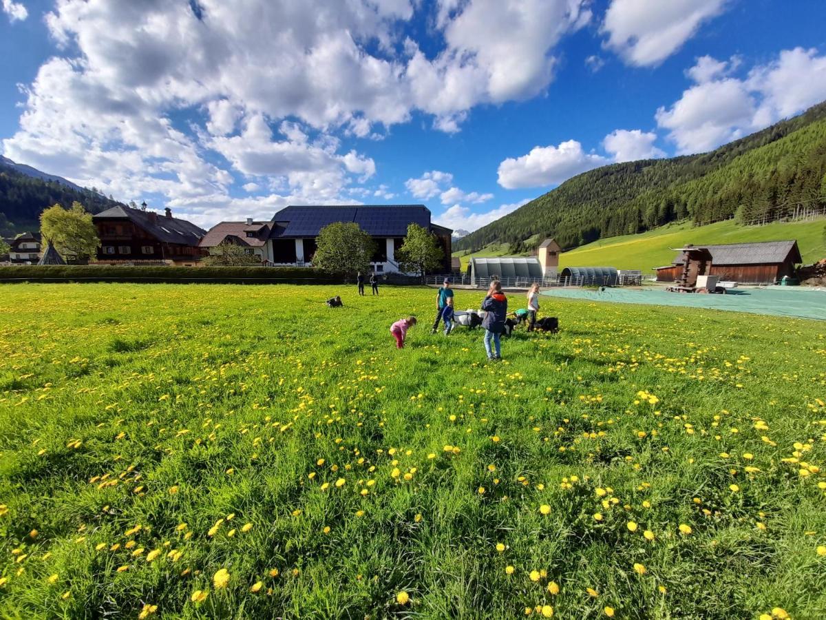 Sonnenchalet Neusess Mauterndorf  Eksteriør bilde